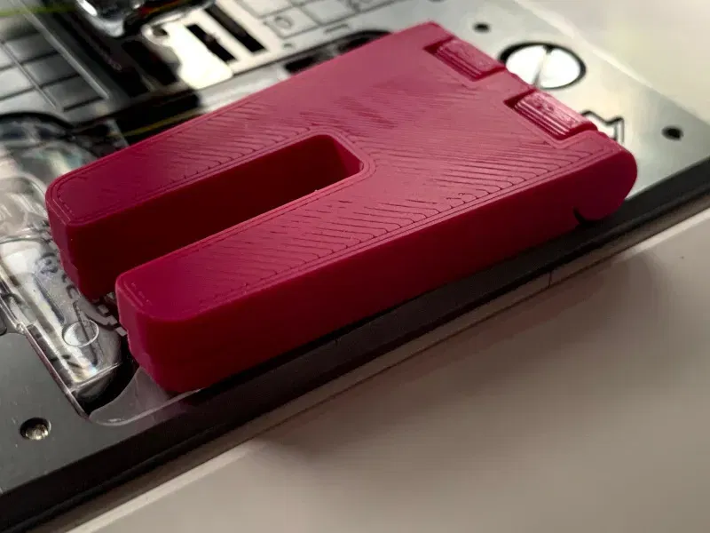 Hỗ trợ may với chiều cao 3mm, 4mm và 7mm (Hebamme) - Image 2