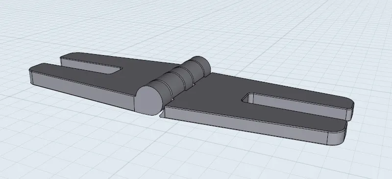 Hỗ trợ may với chiều cao 3mm, 4mm và 7mm (Hebamme) - Image 3