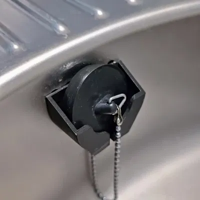 Giá đỡ cho nút chặn thoát nước PVC 45mm