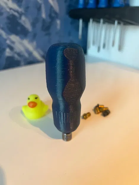 Cán tua vít cho việc thay đầu vòi dễ dàng - Image 4