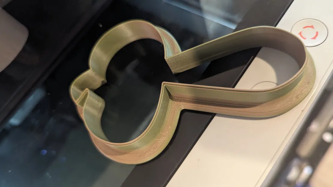 Cắt bánh quy hình kêu lục lạc cho trẻ em kiểu bí ngô - Image 1