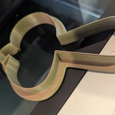 Cắt bánh quy hình kêu lục lạc cho trẻ em kiểu bí ngô