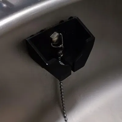 Giá đỡ cho nút chặn thoát nước PVC 45mm