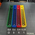 Giá đỡ vòi phun MK4 Nextruder cho hotend Gridfinity - Thumbnail 1