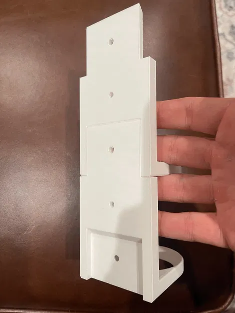 Giá đỡ bóng tennis/hockey treo tường chắc chắn - Image 3