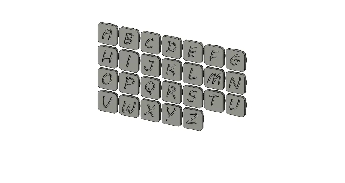 Chữ cái và số gắn vào Qube400 của Cooler Master - Image 3