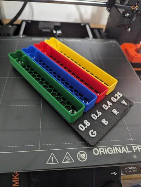 Giá đỡ vòi phun MK4 Nextruder cho hotend Gridfinity - Image 2