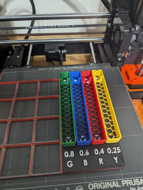 Giá đỡ vòi phun MK4 Nextruder cho hotend Gridfinity - Image 3