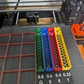 Giá đỡ vòi phun MK4 Nextruder cho hotend Gridfinity - Thumbnail 3