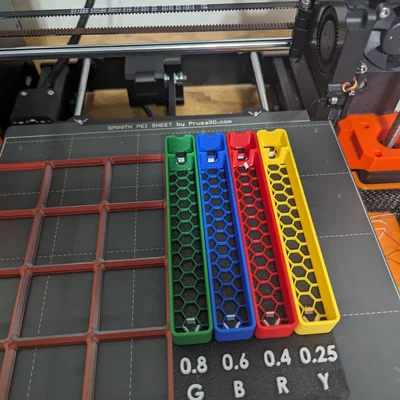 Giá đỡ vòi phun MK4 Nextruder cho hotend Gridfinity