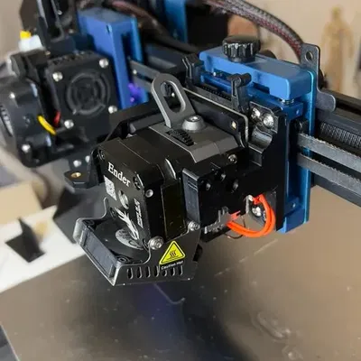 Giá đỡ Sovol SV04 cho đầu đùn Creality Sprite