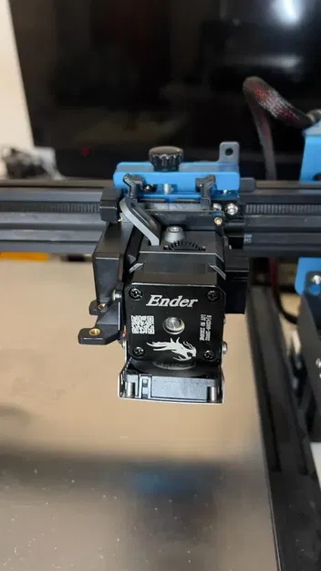 Giá đỡ Sovol SV04 cho đầu đùn Creality Sprite - Image 2