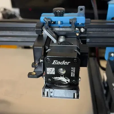 Giá đỡ Sovol SV04 cho đầu đùn Creality Sprite