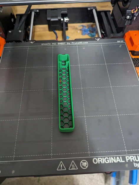 Giá đỡ vòi phun MK4 Nextruder cho hotend Gridfinity - Image 6
