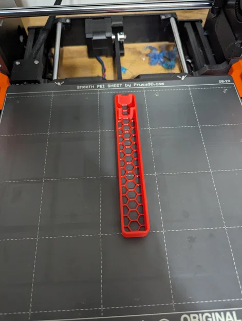 Giá đỡ vòi phun MK4 Nextruder cho hotend Gridfinity - Image 8
