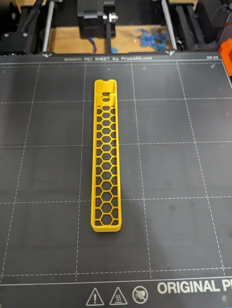 Giá đỡ vòi phun MK4 Nextruder cho hotend Gridfinity - Image 9
