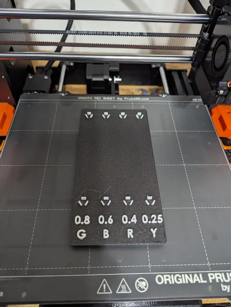 Giá đỡ vòi phun MK4 Nextruder cho hotend Gridfinity - Image 10