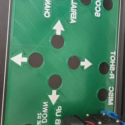 Bìa che hộp điều khiển mô phỏng golf TGC2019 sang GSPRO