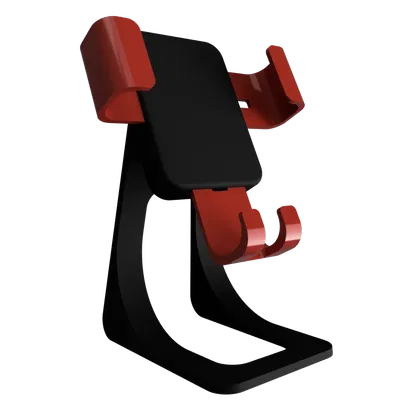 Giá đỡ điện thoại thông minh đa năng cho kích thước 65-85 mm