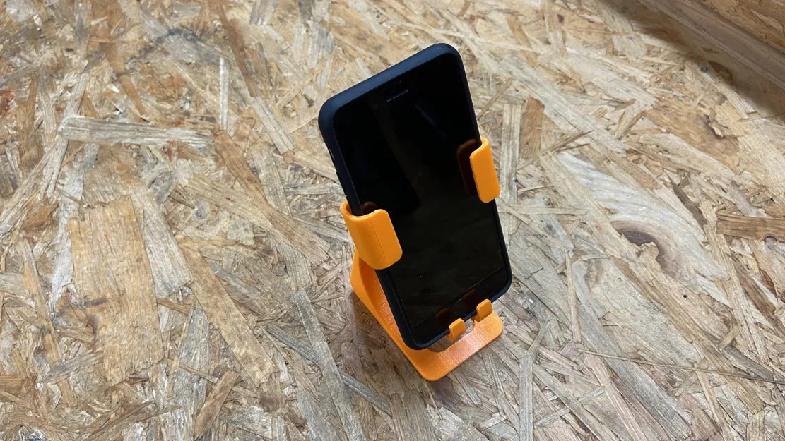 Giá đỡ điện thoại thông minh đa năng cho kích thước 65-85 mm - Image 2