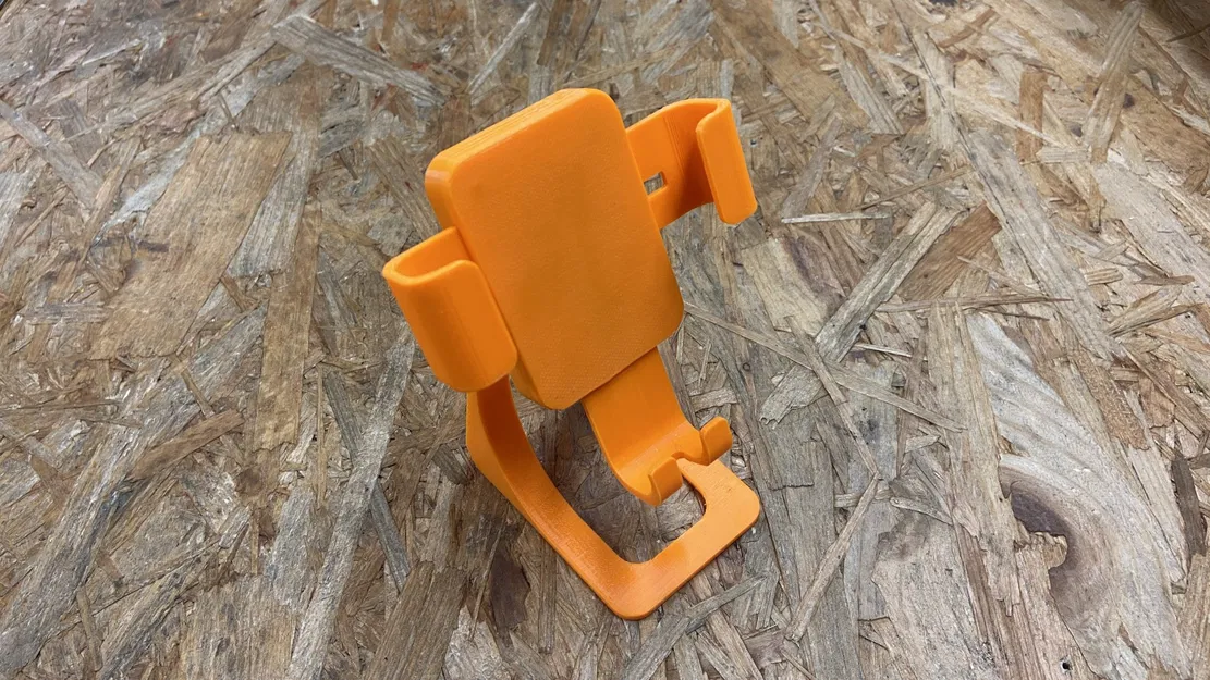 Giá đỡ điện thoại thông minh đa năng cho kích thước 65-85 mm - Image 4