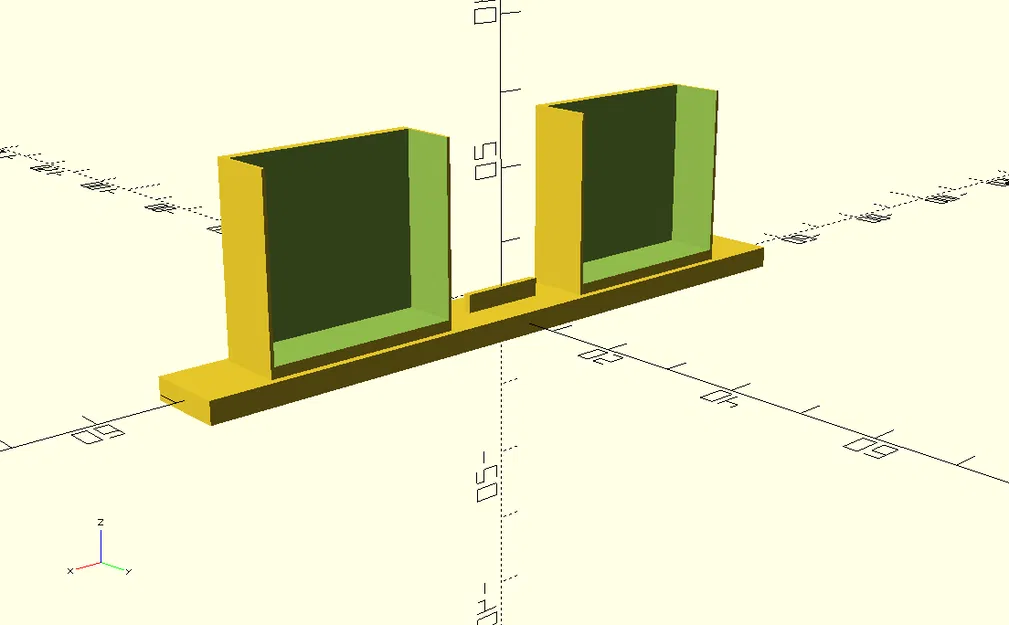Phụ kiện thay thế cho mặt trước ngăn kéo bếp - Image 1
