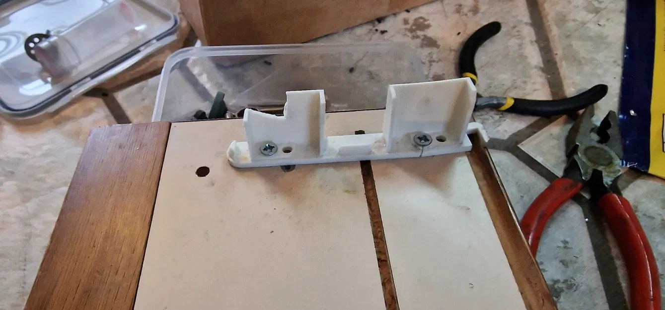 Phụ kiện thay thế cho mặt trước ngăn kéo bếp - Image 2