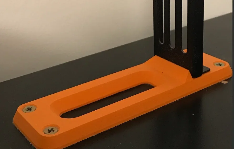 Giá đỡ cuộn filament Ender 3 đơn giản cho máy in 3D - Image 2