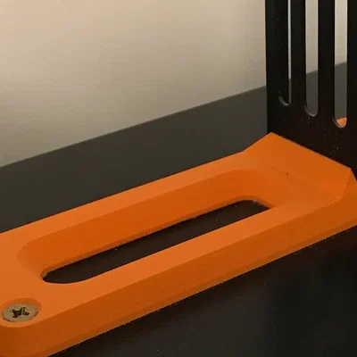Giá đỡ cuộn filament Ender 3 đơn giản cho máy in 3D