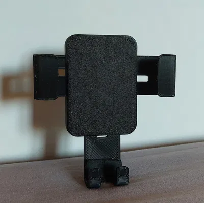 Giá đỡ điện thoại hoàn hảo cho ô tô