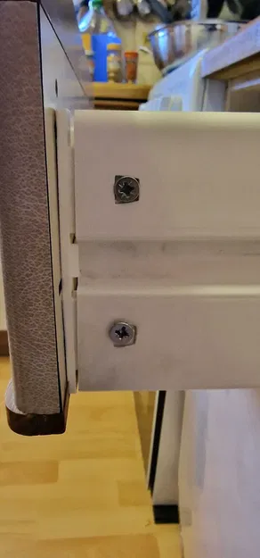 Phụ kiện thay thế cho mặt trước ngăn kéo bếp - Image 3