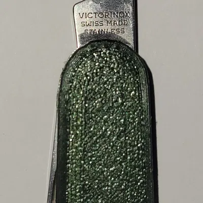 Cán dao Thụy Sĩ 84mm cho dao quân đội