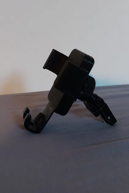 Giá đỡ điện thoại hoàn hảo cho ô tô - Image 4