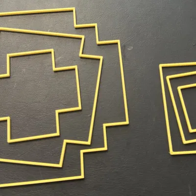 Mẫu AOE cho trò chơi nhập vai RPG với góc tròn