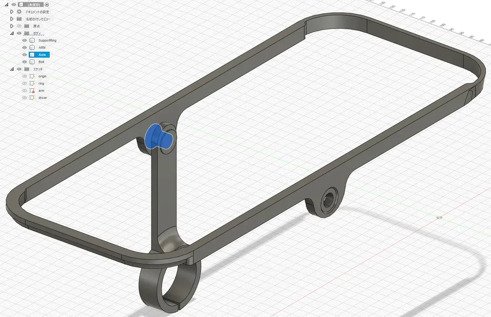 Bình chứa filament khô đơn giản 4L với một hốc lớn - Image 3