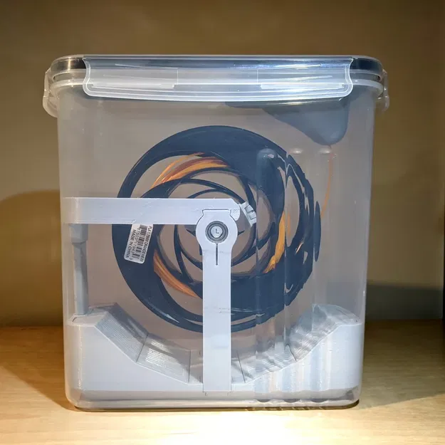 Bình chứa filament khô một cuộn đa năng - Image 2