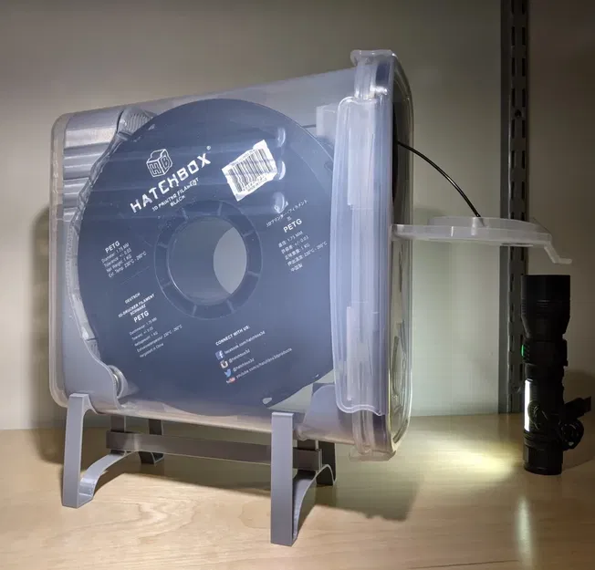 Bình chứa filament khô một cuộn kín khí - Image 2