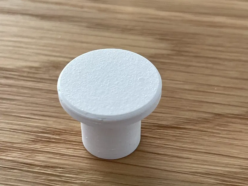 Núm tay cầm ngăn kéo - kích thước nhỏ hơn - Image 1