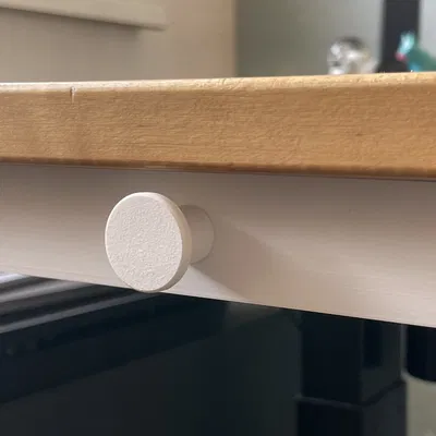 Núm tay cầm ngăn kéo - kích thước nhỏ hơn