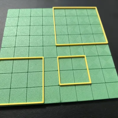 Mẫu AOE cho trò chơi nhập vai RPG với góc tròn