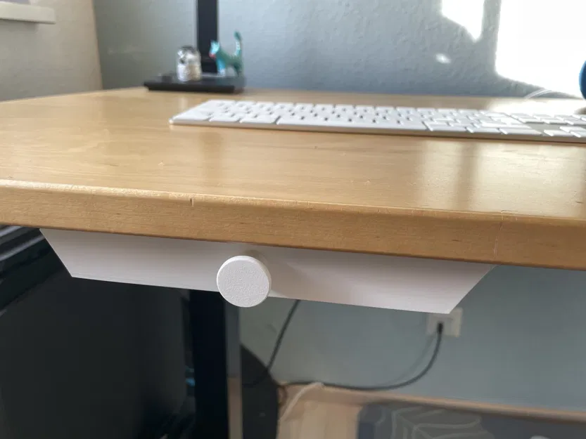 Núm tay cầm ngăn kéo - kích thước nhỏ hơn - Image 3