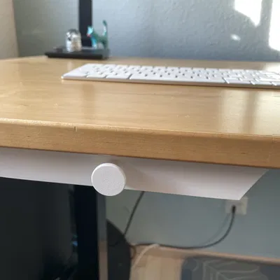 Núm tay cầm ngăn kéo - kích thước nhỏ hơn