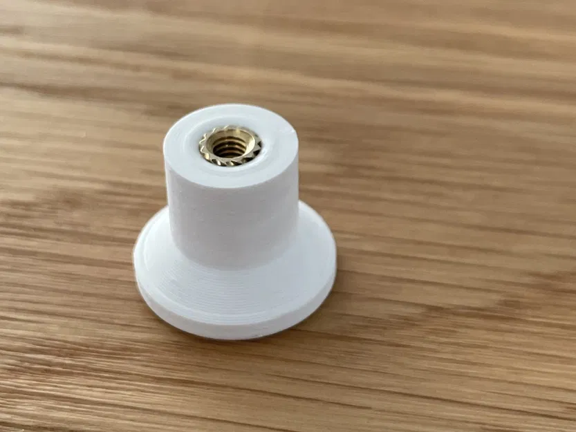 Núm tay cầm ngăn kéo - kích thước nhỏ hơn - Image 4