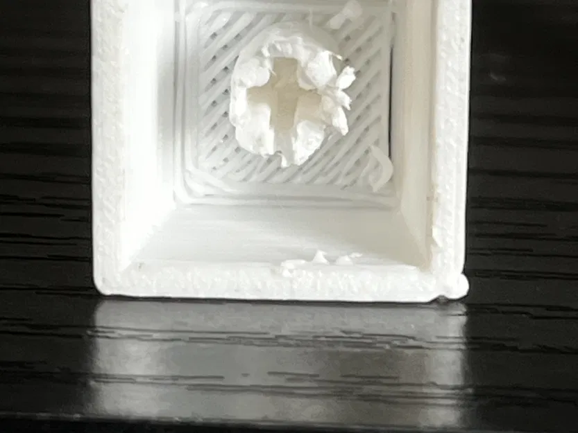 Móc khóa keycap Charmander phong cách low poly - Image 3