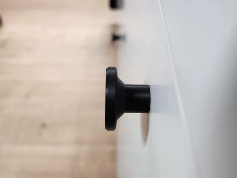 Nút kéo tủ kiểu dáng đơn giản và hiện đại - Image 2