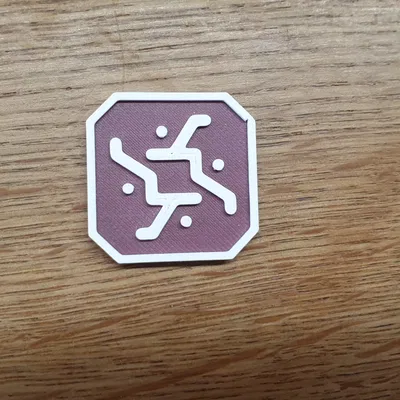 Biểu tượng người chơi hoạt động trong trò chơi Unsettled