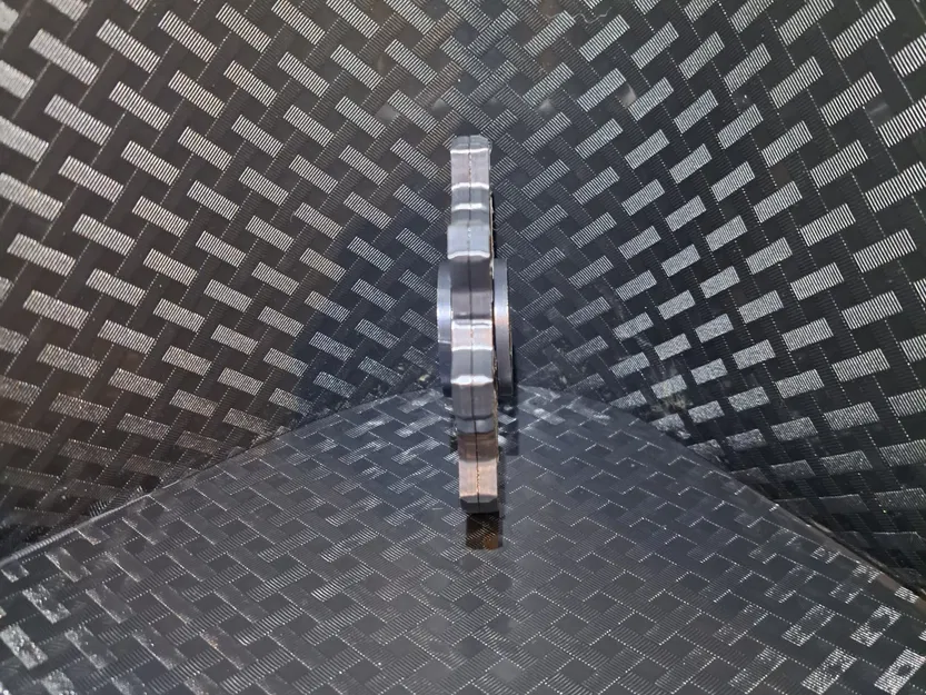 Cánh cửa Vault 111 xoay hai mặt cho vòng bi 608 - Image 1