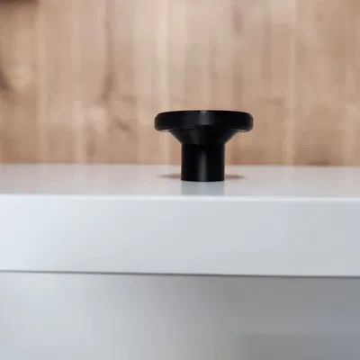 Nút kéo tủ kiểu dáng đơn giản và hiện đại