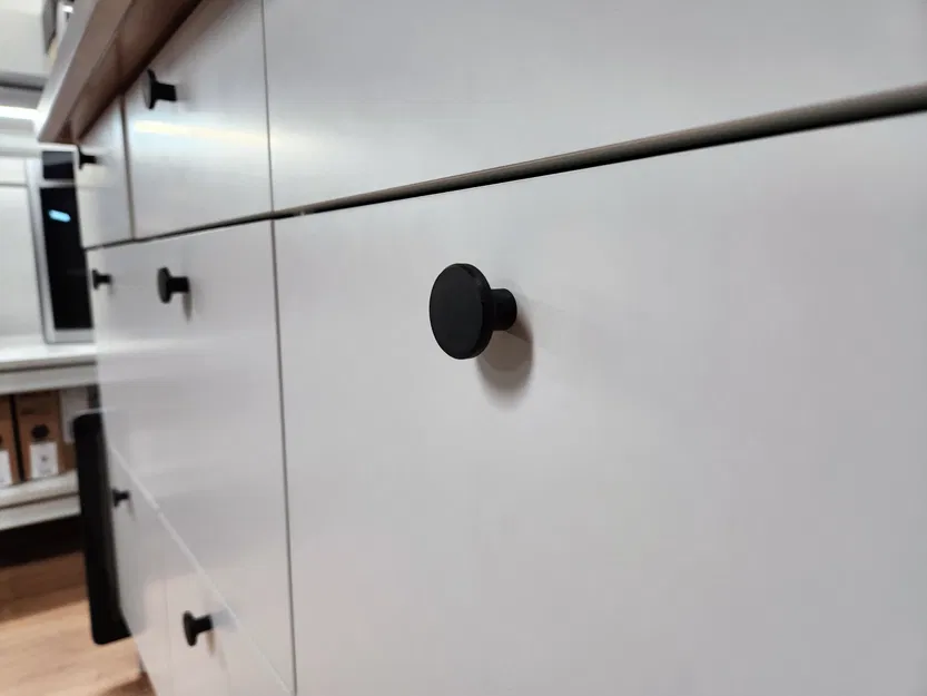 Nút kéo tủ kiểu dáng đơn giản và hiện đại - Image 4