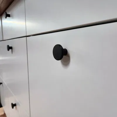 Nút kéo tủ kiểu dáng đơn giản và hiện đại